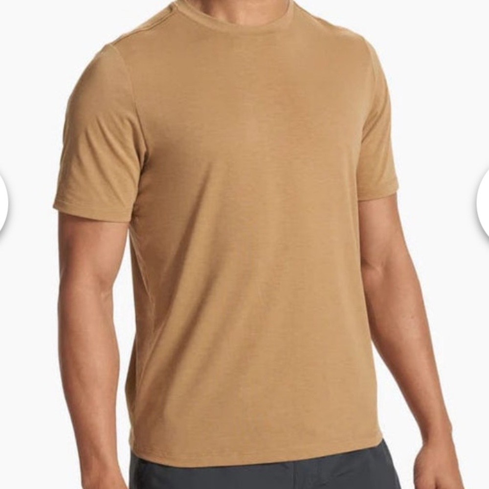 Vuori Current Tech Tee